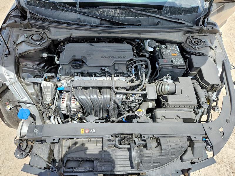 Photo 11 from auction – 2025 KIA K4 with VIN 3KPFW4DE4SE229605