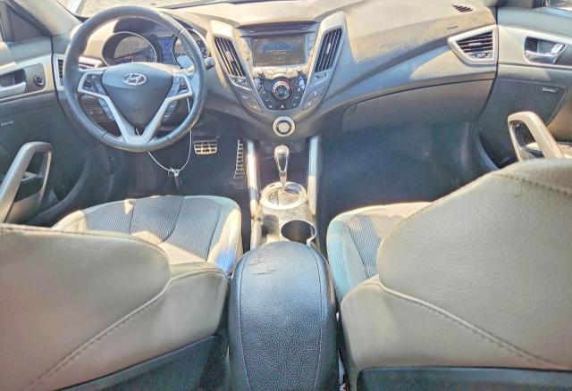 Photo 8 from auction – 2012 HYUNDAI VELOSTER with VIN KMHTC6AD8CU057497