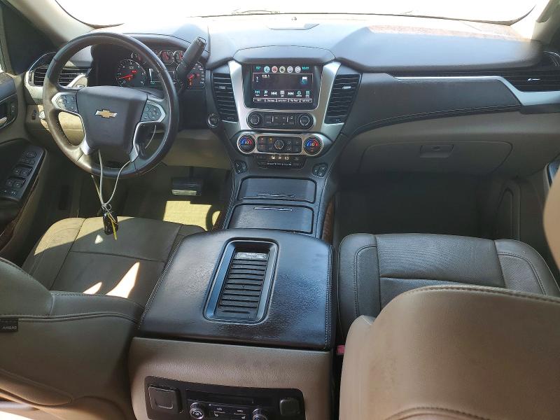 Photo 8 from auction – 2016 CHEVROLET SUBURBAN with VIN 1GNSCJKC6GR307859