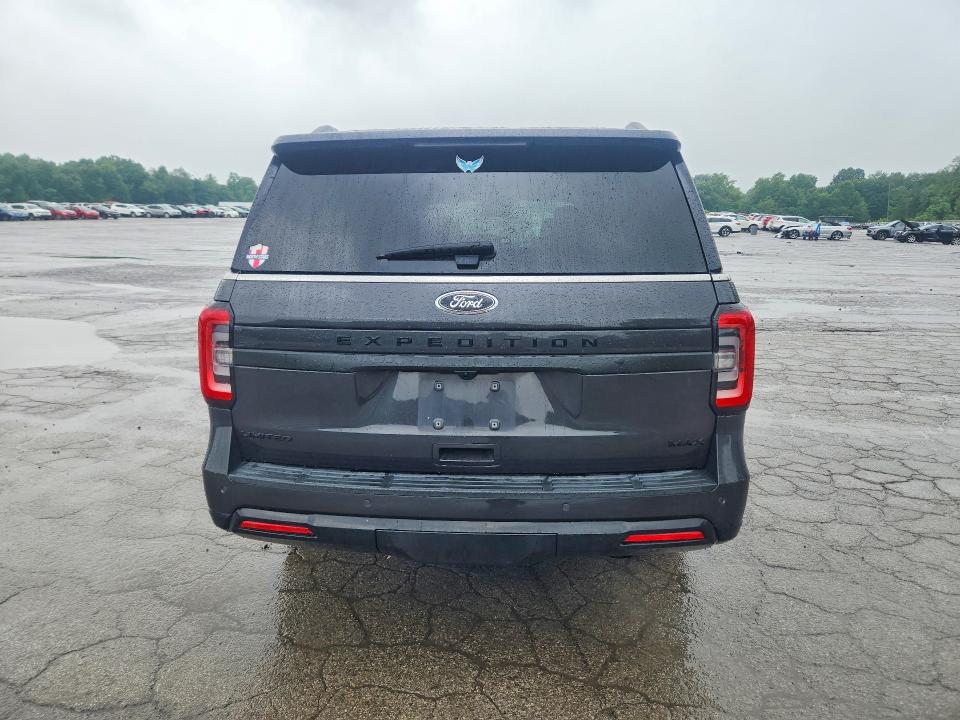 Photo 6 from auction – 2022 FORD EXPEDITION with VIN 1FMJK2AT8NEA47592