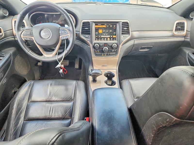 Photo 8 from auction – 2015 JEEP GRAND CHEROKEE with VIN 1C4RJFBG7FC152334