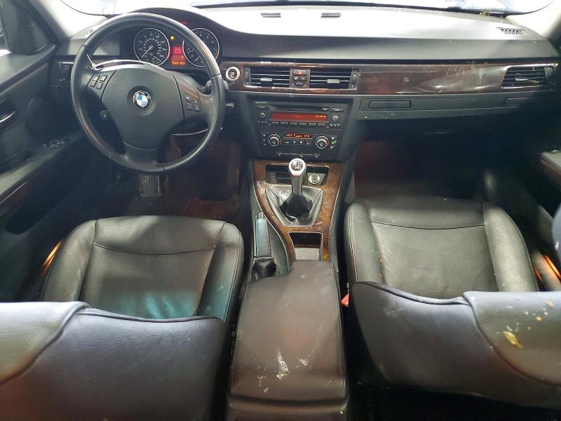 Photo 8 from auction – 2007 BMW 335 with VIN WBAVD53567AV14208