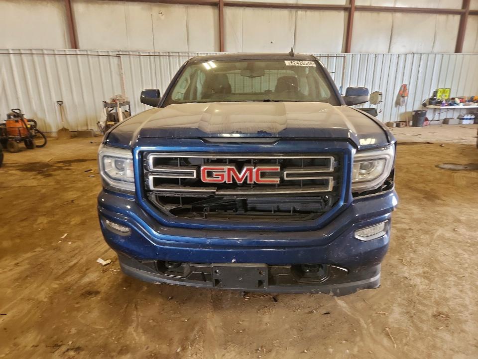 Photo 5 from auction – 2019 GMC SIERRA LIMITED with VIN 2GTV2LEC1K1138433