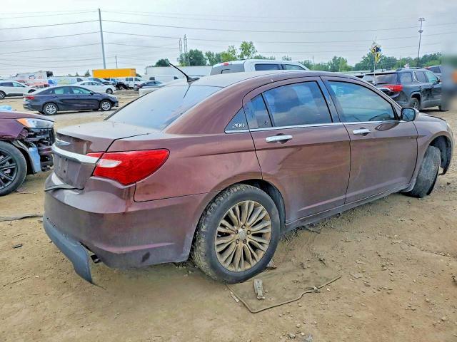 Photo 3 from auction – 2012 CHRYSLER 200 with VIN 1C3CCBCB1CN305693