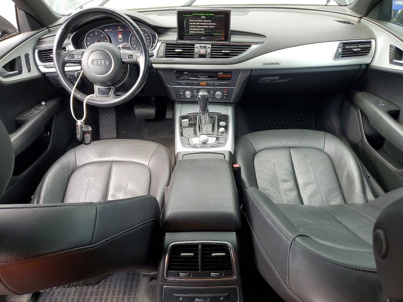 صورة رقم 8 من المزاد - 2017 AUDI A7 مع VIN WAUW2AFC8HN024604