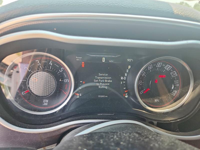 Photo 9 from auction – 2016 DODGE CHALLENGER with VIN 2C3CDZAG3GH309599
