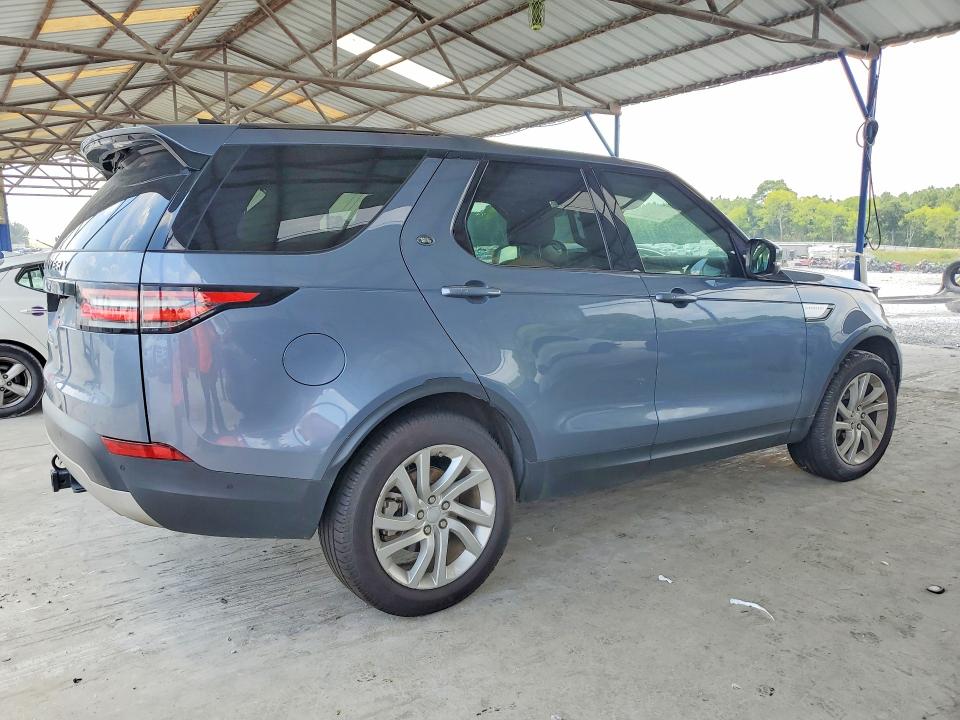 Photo 3 from auction – 2018 LAND ROVER DISCOVERY with VIN SALRR2RK8JA050906