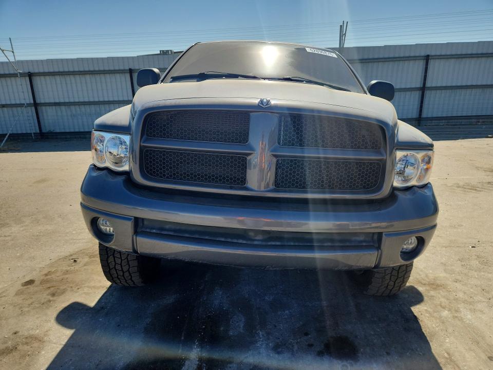 Photo 5 from auction – 2004 DODGE RAM 1500 with VIN 1D7HA18D04S643817