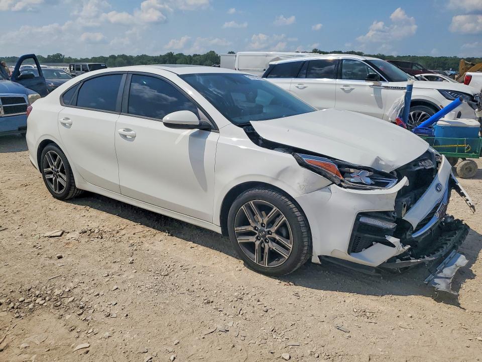 Photo 4 from auction – 2019 KIA FORTE with VIN 3KPF34AD3KE073416