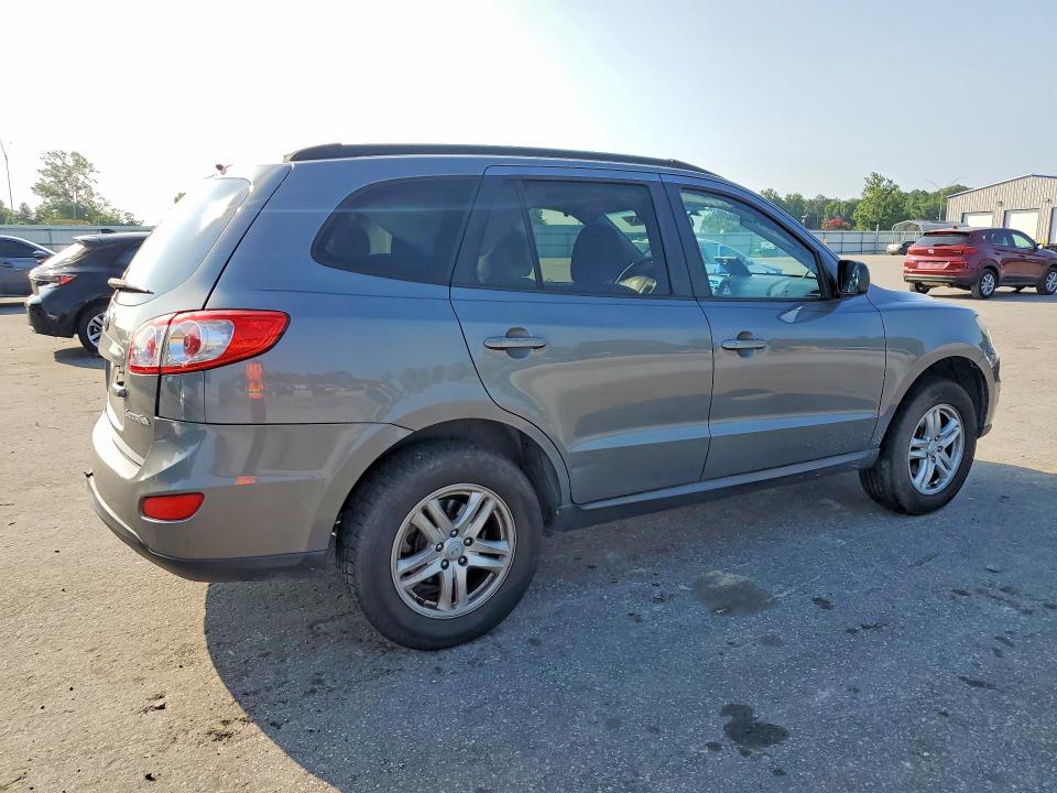 Photo 3 from auction – 2010 HYUNDAI SANTA FE with VIN 5NMSG3AB7AH401116