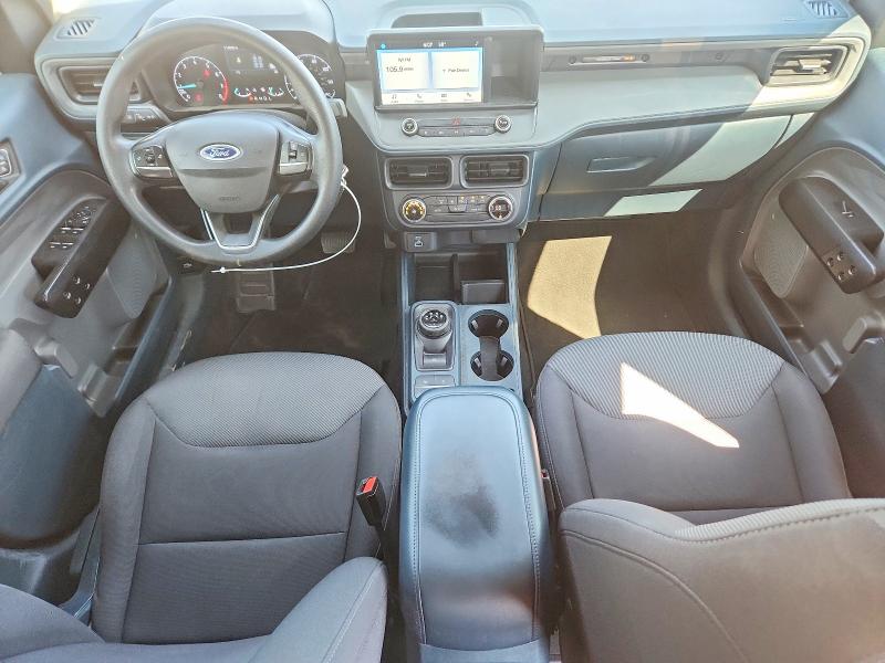 Photo 8 from auction – 2022 FORD MAVERICK with VIN 3FTTW8F94NRA03443