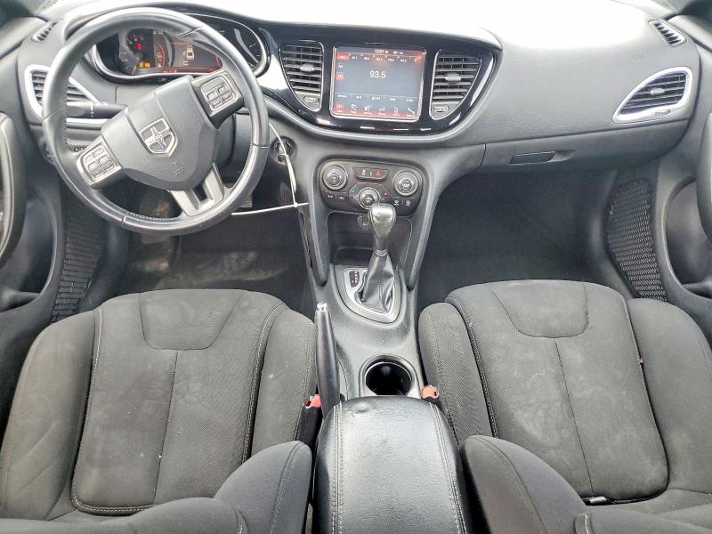 Photo 8 from auction – 2013 DODGE DART with VIN 1C3CDFCH9DD132277