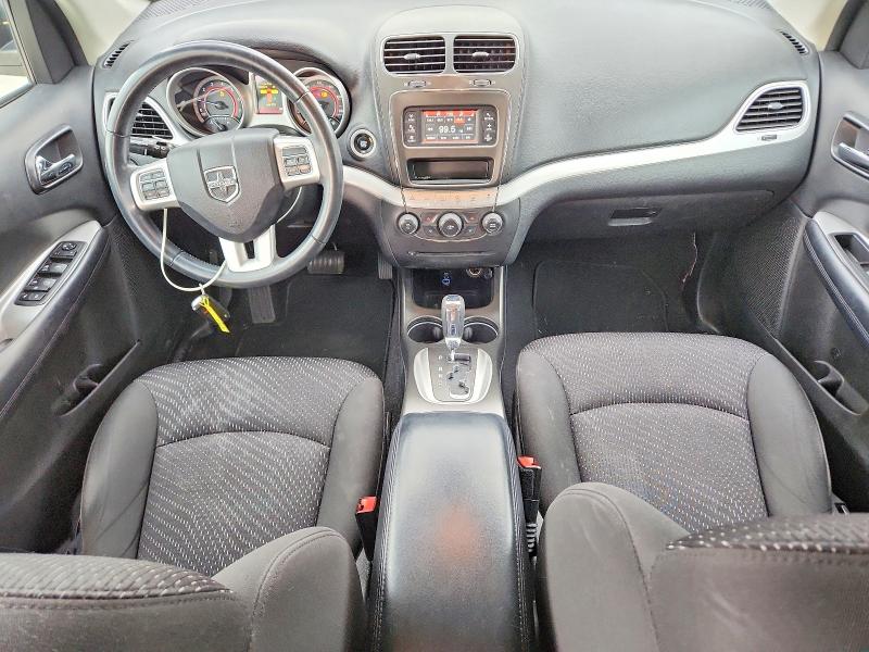Photo 8 from auction – 2018 DODGE JOURNEY with VIN 3C4PDCBG0JT293997