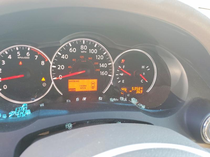 Photo 9 from auction – 2012 NISSAN ALTIMA with VIN 1N4AL2AP1CN480632