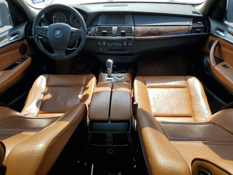 Photo 8 from auction – 2010 BMW X5 with VIN 5UXFE4C52AL381620