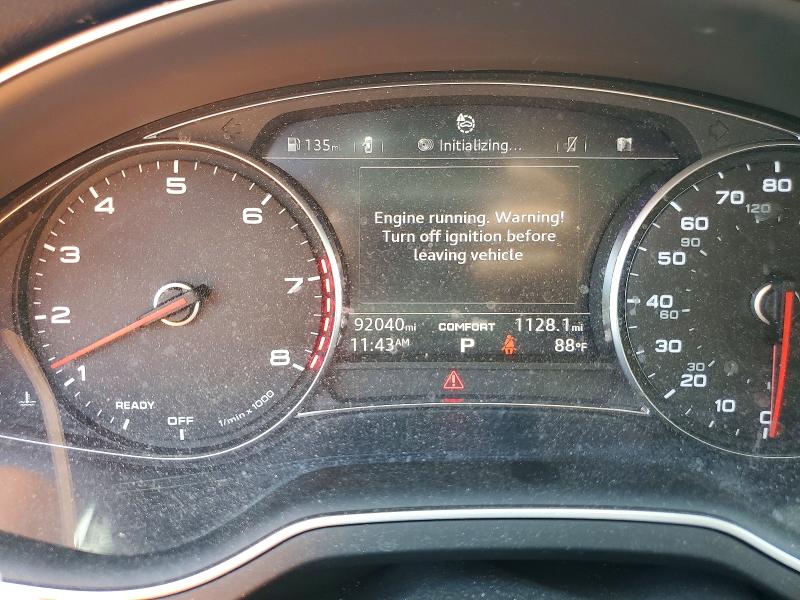 Photo 9 from auction – 2018 AUDI Q7 with VIN WA1LHAF78JD044350