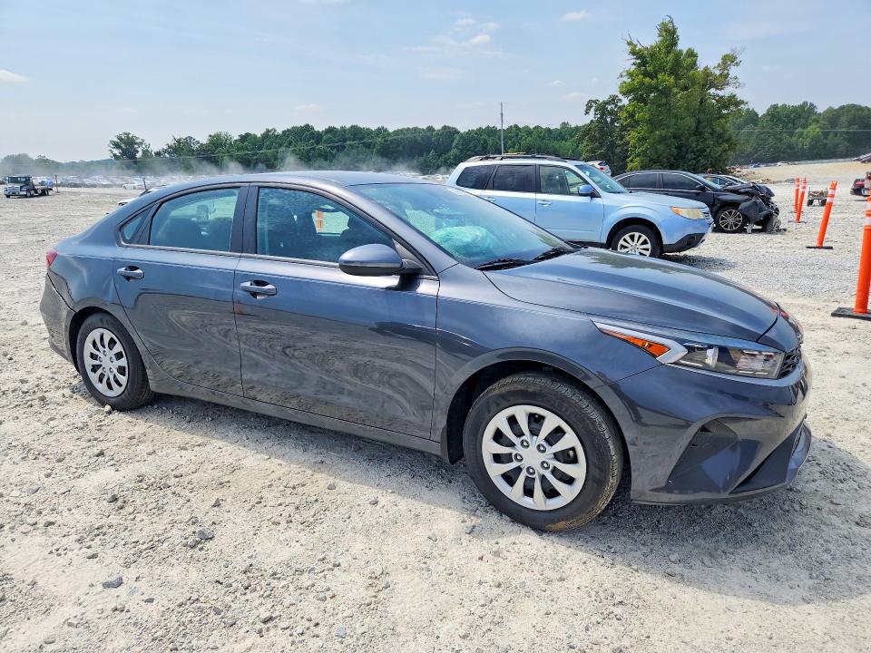 Photo 4 from auction – 2024 KIA FORTE with VIN 3KPF24AD3RE814984