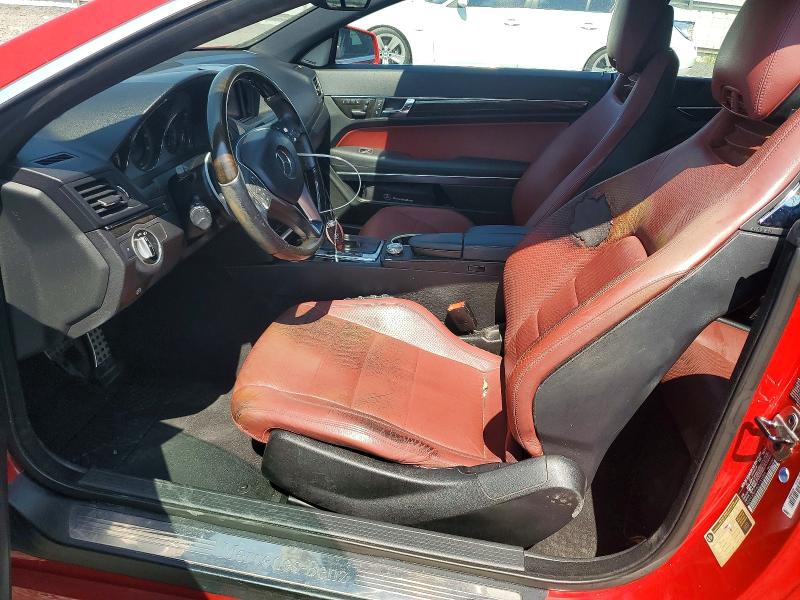 Photo 7 from auction – 2012 MERCEDES-BENZ E with VIN WDDKK5KF6CF151059