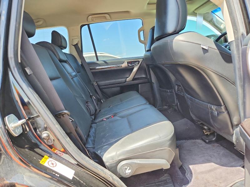Photo 11 from auction – 2014 LEXUS GX with VIN JTJBM7FX8E5068581