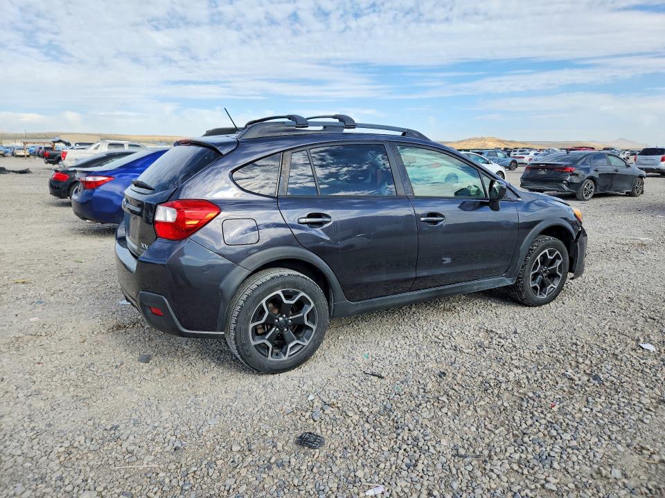 Photo 3 from auction – 2014 SUBARU XV CROSSTREK with VIN JF2GPACC1E8229268