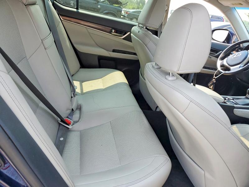صورة رقم 10 من المزاد - 2013 LEXUS GS مع VIN JTHCE1BL4D5004622