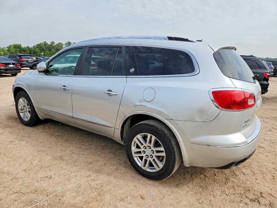Photo 2 from auction – 2015 BUICK ENCLAVE with VIN 5GAKRAKD0FJ245938