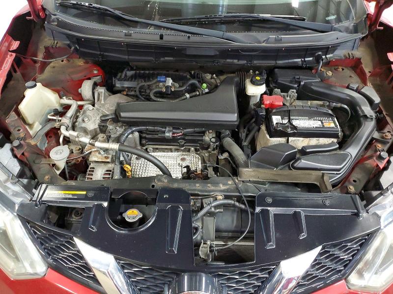Photo 12 from auction – 2014 NISSAN ROGUE with VIN 5N1AT2MV7EC821000