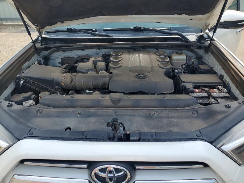 Photo 11 from auction – 2021 TOYOTA 4RUNNER with VIN JTEKU5JR0M5894920