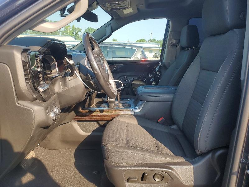 Photo 7 from auction – 2022 GMC SIERRA with VIN 1GTPHCED8NZ602572