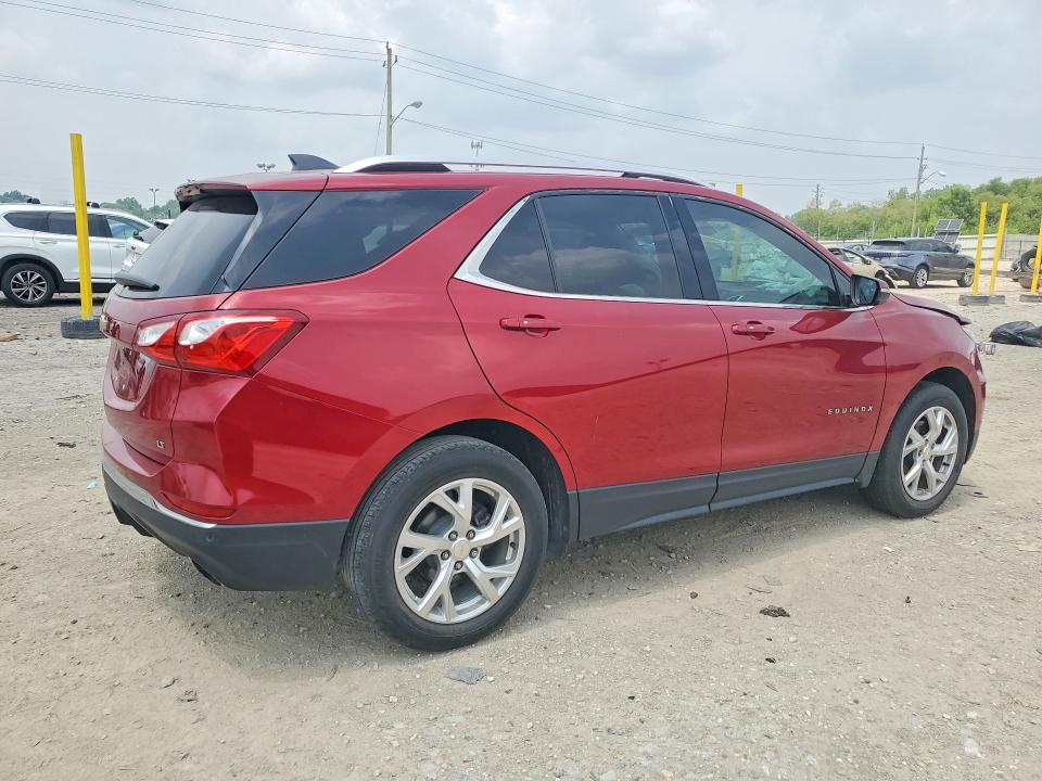 Photo 3 from auction – 2019 CHEVROLET EQUINOX with VIN 2GNAXLEX0K6295223