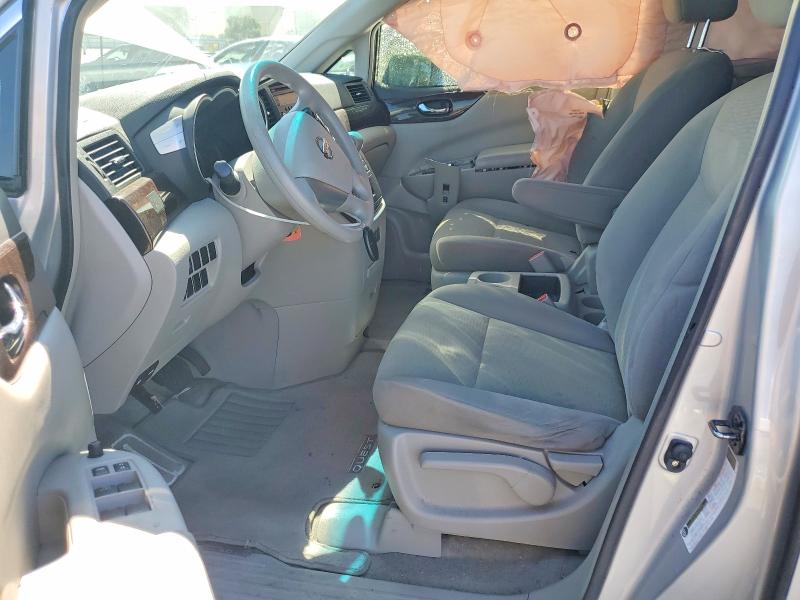 Photo 7 from auction – 2014 NISSAN QUEST with VIN JN8AE2KP8E9101922