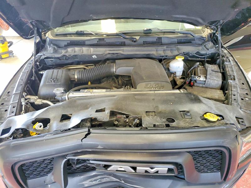 Photo 11 from auction – 2020 RAM 1500 CLASSIC with VIN 1C6RR7GG9LS141478