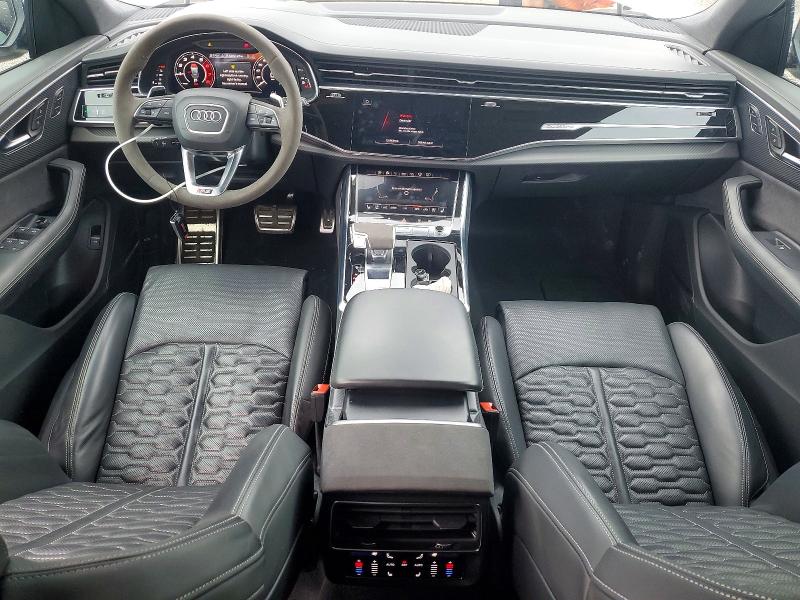 Photo 8 from auction – 2023 AUDI RS Q8 with VIN WU1ARBF12PD037563