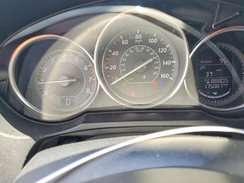 Photo 9 from auction – 2015 MAZDA 6 with VIN JM1GJ1V59F1199090