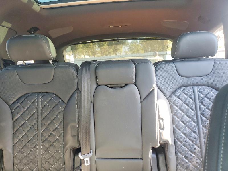 صورة رقم 10 من المزاد - 2022 AUDI SQ7 مع VIN WA1VWBF74ND006107
