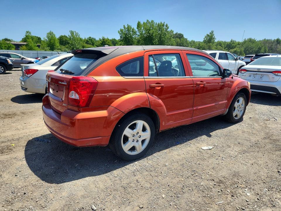 Photo 3 from auction – 2009 DODGE HORNET with VIN 1B3HB48A79D103926