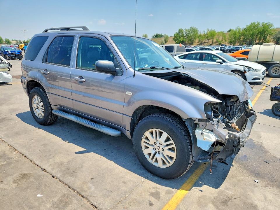 Photo 4 from auction – 2007 MERCURY MARINER with VIN 4M2CU97167KJ00892