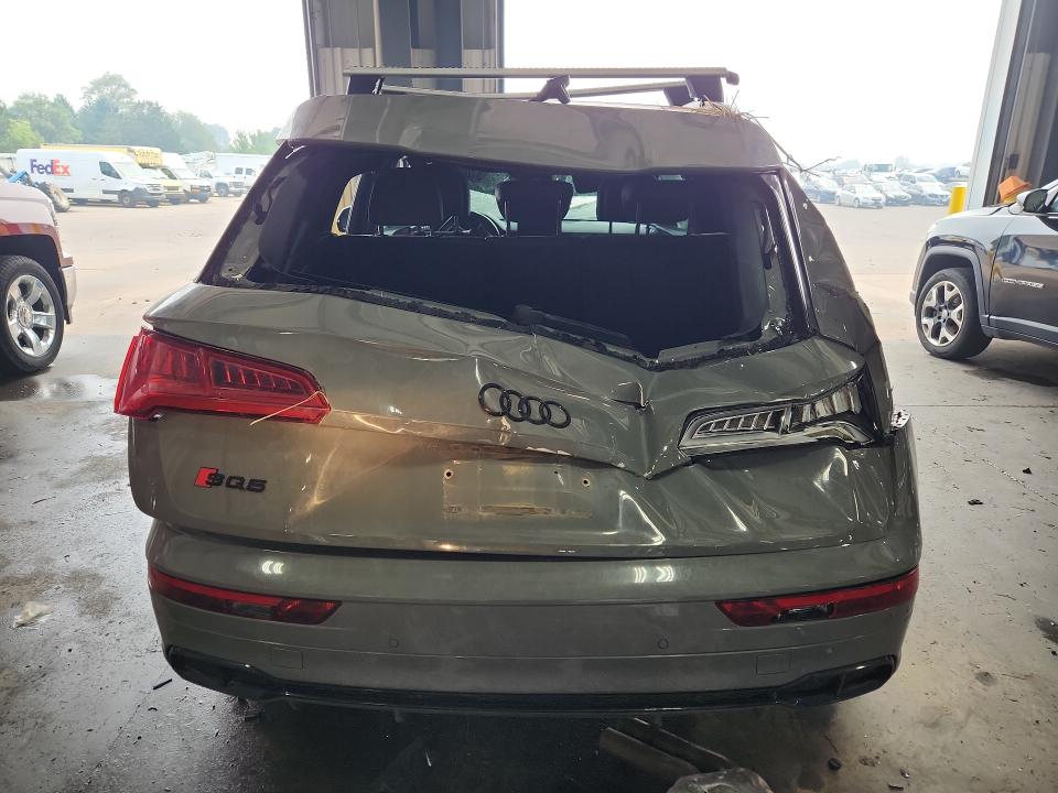 Photo 6 from auction – 2019 AUDI SQ5 with VIN WA1B4AFY0K2001733