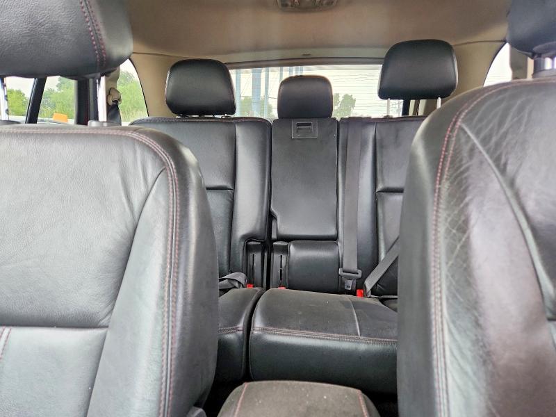 Photo 10 from auction – 2013 FORD EDGE with VIN 2FMDK4JC7DBA47599