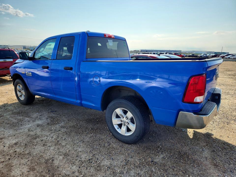 Photo 2 from auction – 2017 RAM 1500 with VIN 1C6RR7FT3HS582061