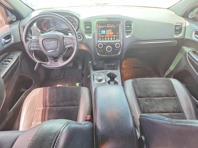 Photo 8 from auction – 2015 DODGE DURANGO with VIN 1C4RDHAG4FC100650