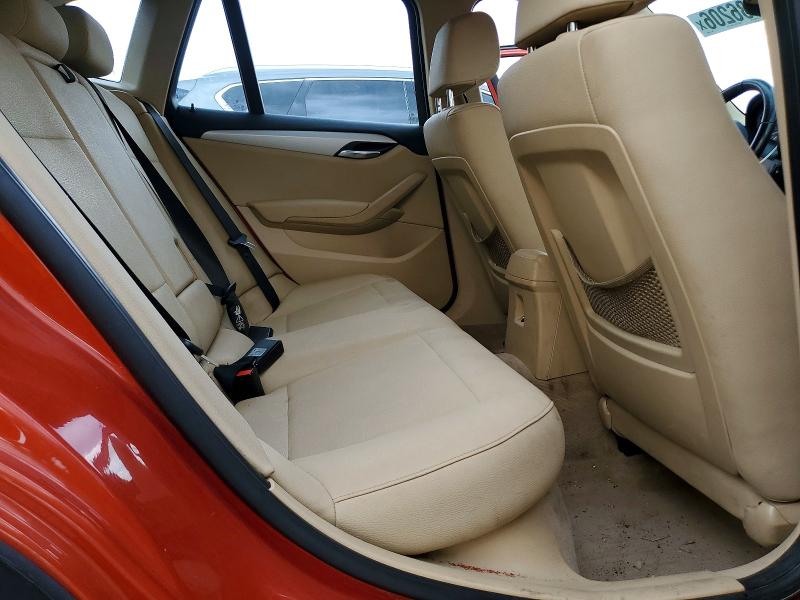 Photo 11 from auction – 2014 BMW X1 with VIN WBAVL1C57EVY19881