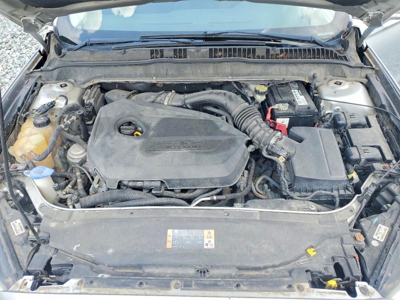 Photo 11 from auction – 2013 FORD FUSION with VIN 3FA6P0HR0DR320794
