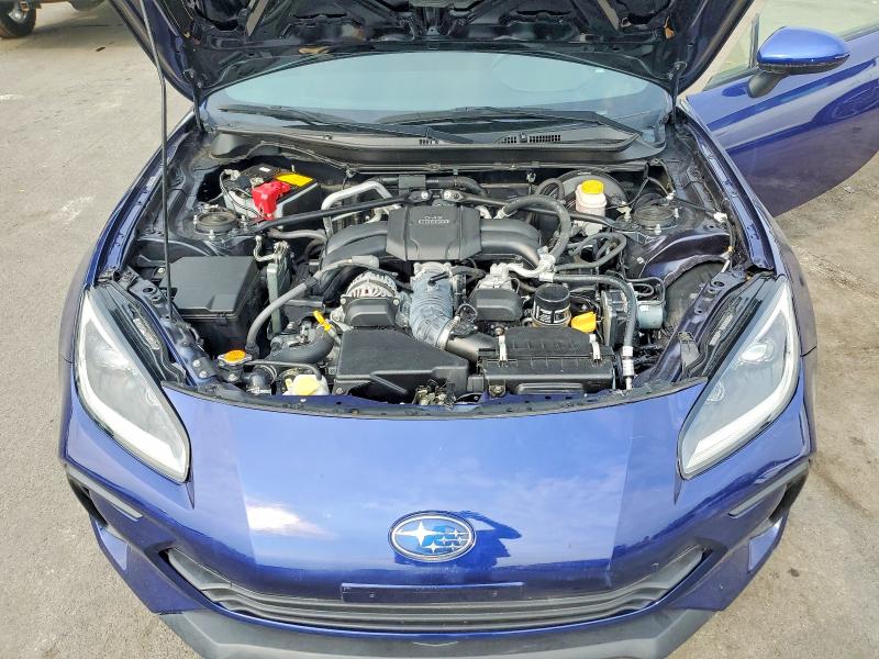 Photo 11 from auction – 2022 SUBARU BRZ with VIN JF1ZDBC14N8704020
