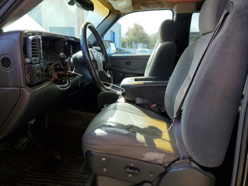 Photo 7 from auction – 2003 CHEVROLET SILVERADO with VIN 2GCEK19T331128051