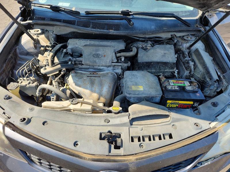 Photo 11 from auction – 2013 TOYOTA CAMRY with VIN 4T1BF1FK5DU290641