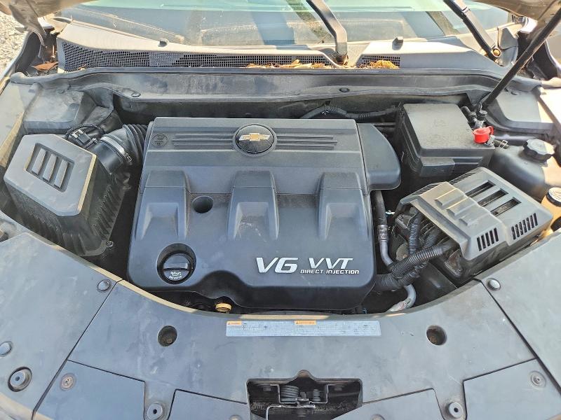 Photo 12 from auction – 2011 CHEVROLET EQUINOX with VIN 2CNFLGE56B6274291