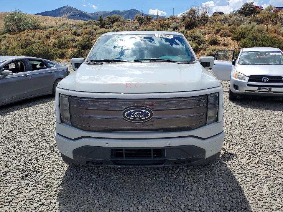 Photo 5 from auction – 2023 FORD F150 with VIN 1FT6W1EV2PWG26420
