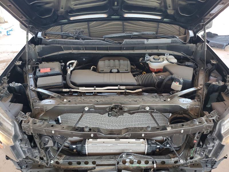 Photo 11 from auction – 2025 CHEVROLET SILVERADO with VIN 3GCNKAEK1SG356536