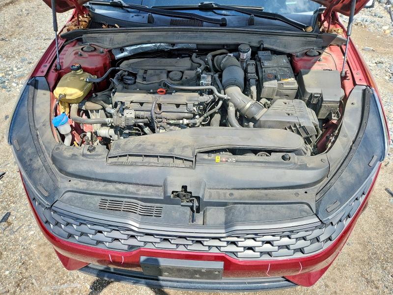 Photo 11 from auction – 2021 KIA K5 with VIN 5XXG14J29MG030749